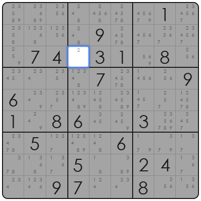 sudoku swordfish technique